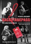 Cover-Bild zum Titel 'Backstagepass' von 'Peter O. Bischoff'