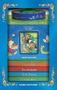 Cover-Bild zum Titel 'Il girastorie' von 'Anna Casalis'