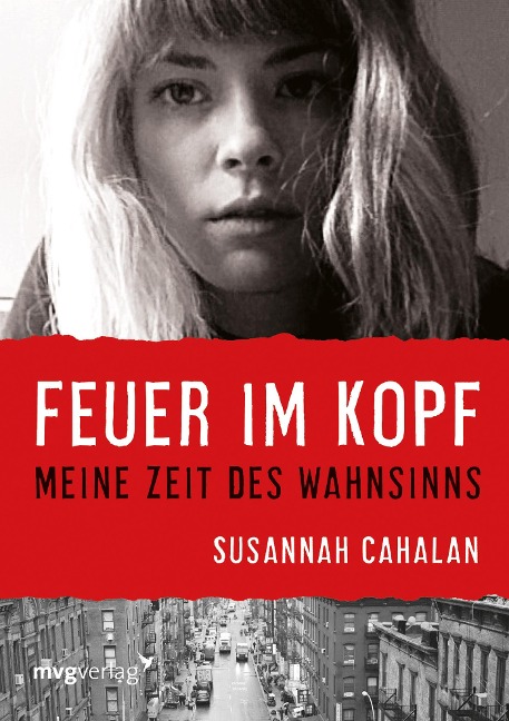 Feuer im Kopf - Susannah Cahalan