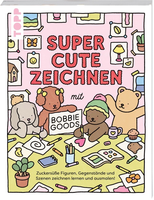 Super Cute Zeichnen mit Bobbie Goods - Bobbie Goods