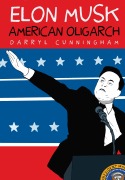 Cover-Bild zum Titel 'Elon Musk' von 'Darryl Cunningham'