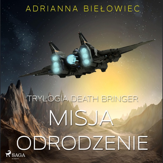 Misja Odrodzenie - Adrianna Bie¿owiec