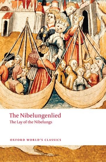 The Nibelungenlied - Cyril Edwards