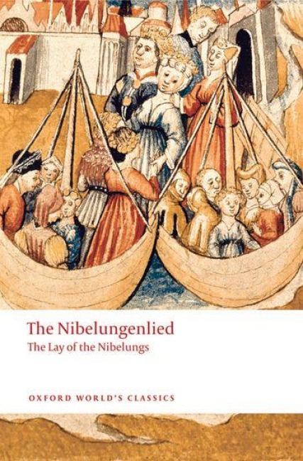 The Nibelungenlied - 
