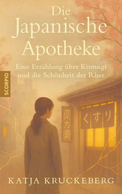 Die Japanische Apotheke - Katja Kruckeberg