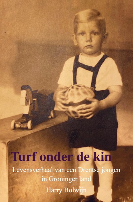 Turf onder de kin - Harry Bolwijn