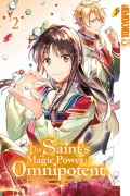 Cover-Bild zum Titel 'The Saint's Magic Power is Omnipotent 02' von 'Fujiazuki, Yuka Tachibana'