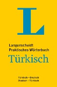 Langenscheidt Praktisches Wörterbuch Türkisch - 