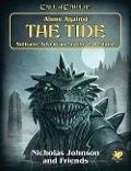 Cover-Bild zum Titel 'Alone Against the Tide: Solitaire Adventure by the Lakeshore' von 'Nicholas Johnson'