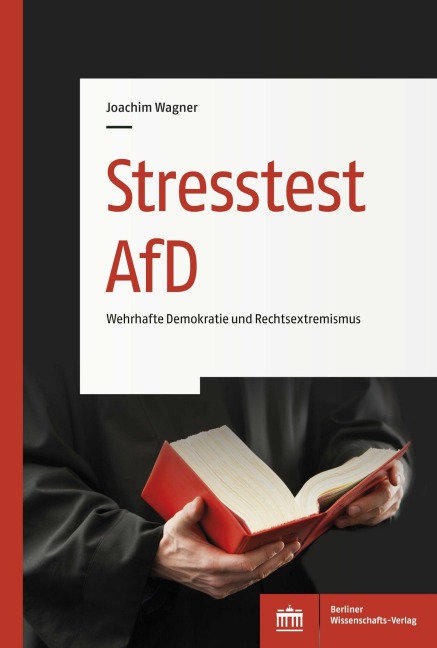 Stresstest AfD - Joachim Wagner