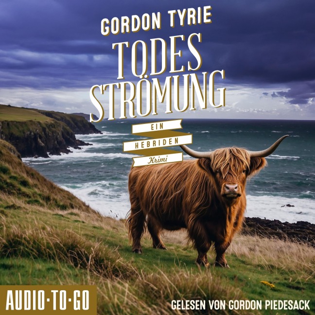 Todesströmung - Gordon Tyrie