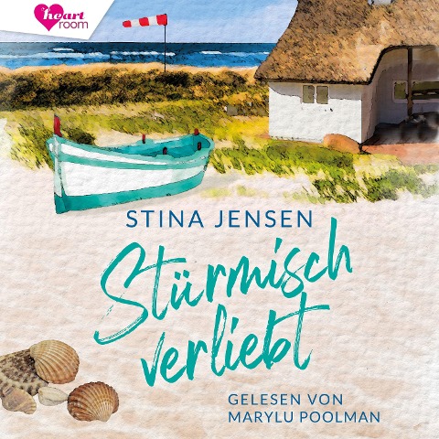 Stürmisch verliebt - Stina Jensen