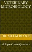 Cover-Bild zum Titel 'Veterinary Microbiology' von 'Rameez Bloch'