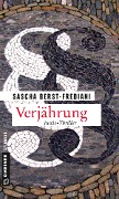 Cover-Bild zum Titel 'Verjährung' von 'Sascha Berst-Frediani'