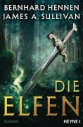 Cover-Bild zum Titel 'Die Elfen' von 'Bernhard Hennen, James A. Sullivan'