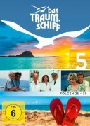 Cover-Bild zum Titel 'Das Traumschiff' von 'Ulrich Del Mestre, Marlies Ewald, Martin Wilke, Barbara Engelke, Charles Lewinsky'