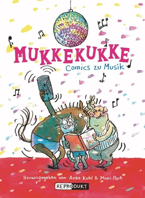 Mukkekukke - 