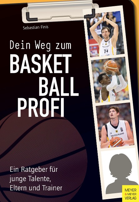 Dein Weg zum Basketballprofi - Sebastian Finis