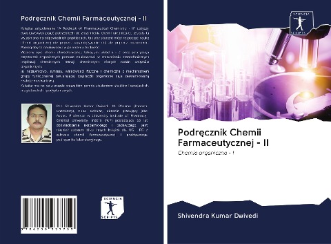 Podr¿cznik Chemii Farmaceutycznej - II - Shivendra Kumar Dwivedi
