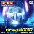 Cover-Bild zum Titel 'Perry Rhodan 3183: Im Primordialen Korridor' von 'Michael Marcus Thurner'