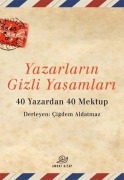 Cover-Bild zum Titel 'Yazarlarin Gizli Yasamlari' von 'Kolektif'