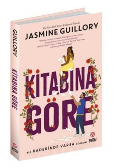 Kitabina Göre - Jasmine Guillory
