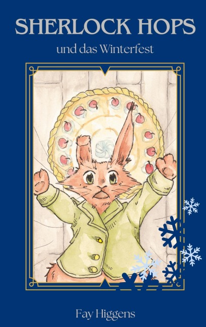 Sherlock Hops - Fay Higgens