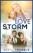 Cover-Bild zum Titel 'Love Storm' von 'Beryl Trebble'