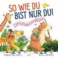Cover-Bild zum Titel 'So wie du bist nur du!' von 'Sally Clarkson'