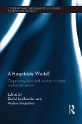 Cover-Bild zum Titel 'A Hospitable World?' von ''