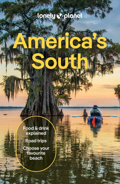 Lonely Planet America's South 1 - Lonely Planet