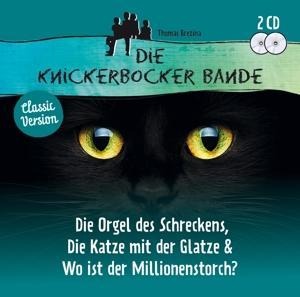 Die Knickerbocker Bande 3 Folgen: Die Orgel Des SC - Various