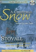 Cover-Bild zum Titel 'A Christmas Snow' von 'Jim Stovall'