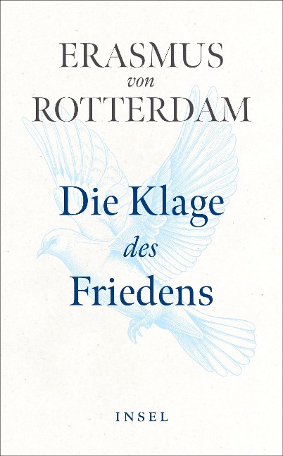 Die Klage des Friedens - Erasmus von Rotterdam