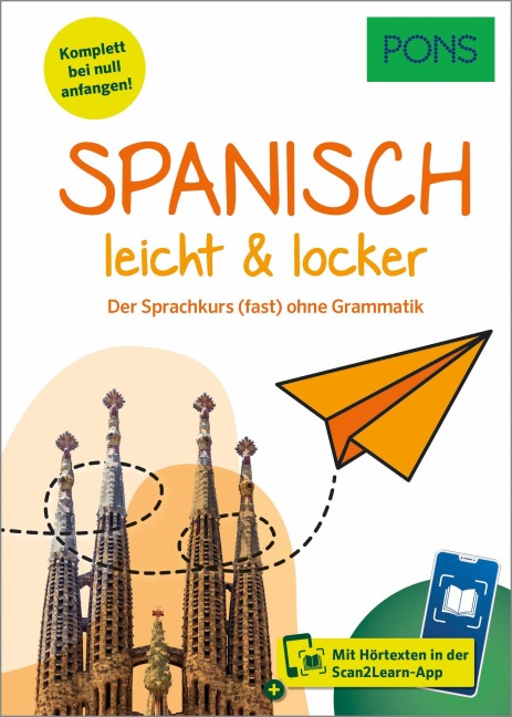PONS Spanisch leicht & locker - 