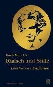 Cover-Bild zum Titel 'Rausch und Stille' von 'Karl-Heinz Ott'