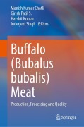 Cover-Bild zum Titel 'Buffalo (Bubalus Bubalis) Meat' von ''