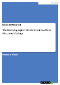 Cover-Bild zum Titel 'The Historiographic Metafictionality of Toni Morrison's Trilogy' von 'Issam El Masmodi'