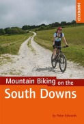 Cover-Bild zum Titel 'Mountain Biking on the South Downs' von 'Peter Edwards'