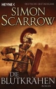 Cover-Bild zum Titel 'Die Blutkrähen' von 'Simon Scarrow'