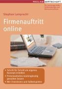 Firmenauftritt online - Stephan Lamprecht