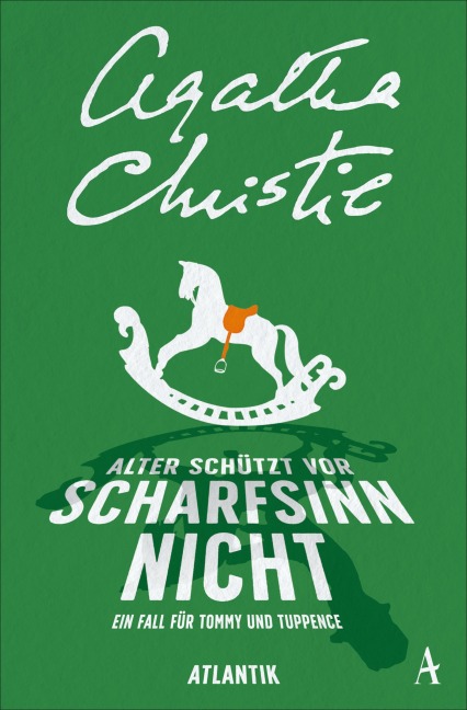 Alter schützt vor Scharfsinn nicht - Agatha Christie