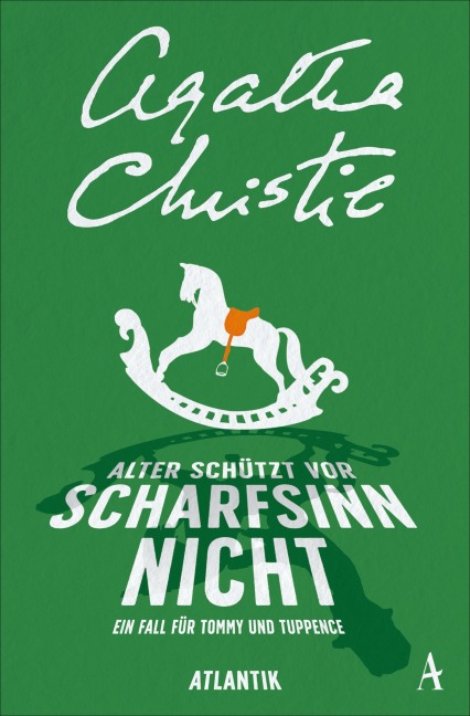 Alter schützt vor Scharfsinn nicht - Agatha Christie