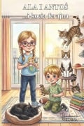 Cover-Bild zum Titel 'Ala i Antoś' von 'Barbara Niedbal'