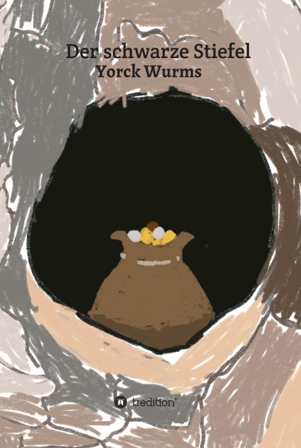 Der schwarze Stiefel - Yorck Wurms