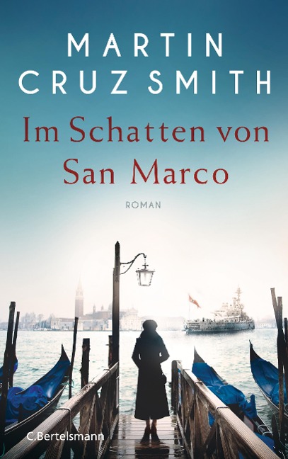 Im Schatten von San Marco - Martin Cruz Smith