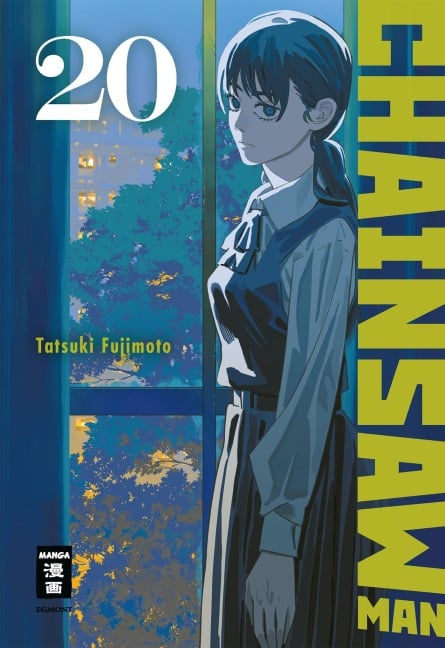 Chainsaw Man 20 - Tatsuki Fujimoto
