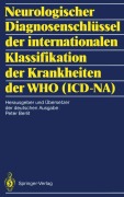 Cover-Bild zum Titel 'Neurologischer Diagnosenschlüssel der internationalen Klassifikation der Krankheiten der WHO (ICD-NA)' von ''