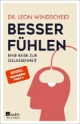 Cover-Bild zum Titel 'Besser fühlen' von 'Leon Windscheid'
