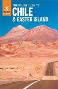 Cover-Bild zum Titel 'The Rough Guide to Chile & Easter Island: Travel Guide eBook' von 'Rough Guides'